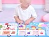 CzuCzu Puzzle z dziurką Lody Lody Czu Czu 6500957