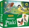 Memory ptaki Memo Gra pamięciowa Adamigo