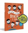 Akceptuję co czuję Bracia i siostry Ja i moje emocje Książka
