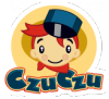 CzuCzu Fantastyczne gry logiczne 5 latka Karty z zadaniami