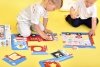 Puzzle z dziurką Wóz Strażacki 23el CZUCZU 2+ Straż