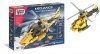 Helikopter ratowniczy Clementoni Laboratorium Mechaniki 20 modeli 8+