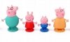 Świnka Peppa 4 Figurki Opowiadanie Czas na zabawę