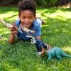  Dinozaur Triceratops Jurassic World Dziki ryk Mattel HDX40 Dinozaury