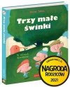 Trzy małe świnki Bajka dźwiękowa Książka z dźwiękami HarperKids