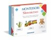 Montessori Słownictwo Clementoni 50077 Karty obrazkowe
