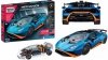 Laboratorium mechaniki Lamborghini Huracan STO Clementoni 