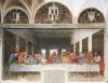  Puzzle 1000 Ostatnia wieczerza Leonardo Clementoni Museum Collection