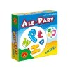 Ale pary Literki Gra Karciana Rodzinna Alexander