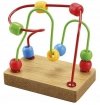 CAROUSEL 9w1 SORTER DREWNIANA SKRZYNIA EDUKACYJNA
