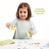 Przeciwieństwa CzuCzu Akademia 2 Książeczki Puzzle 2+