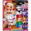 Rainbow High Watercolor Create Modna lalka z brazowymi oczami MGA 507598