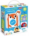 Czuczu Puzzle z dziurką Maluchy 12 Układanek  18m+ 6665404