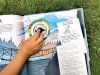 Gamebook ze spinerem Jak przetrwać w górach