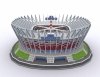 Puzzle 3D PGE Narodowy w Warszawie CubicFun 105 elem