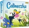 Calineczka Gra planszowa wyścig Adamigo 