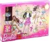 BARBIE KALENDARZ Adwentowy z Lalką Niespodzianki Mattel