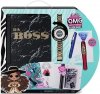 LOL OMG Pamiętnik Da Boss Fashion z zegarkiem MGA