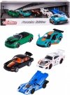 Majorette zestaw autek Porsche 
