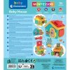 Edu domek Montessori Nauka zręczności 