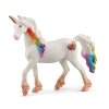 Schleich Bayala 70726 Tęczowy Jednorożec klacz