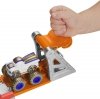 Blaze i Mega maszyny Kaskaderska Ciężarówka 2w1 Fisher Price