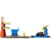 Hot Wheels Monster Truck Demolka na stacji Mattel HFB1