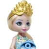 ENCHANTIMALS Royal Lalka Bąbelkowa Syrenka Bańki