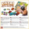 Kotki Gra Planszowa dla Sympatyków kotów Trefl