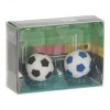 Gumki do ścierania Piłka nożna Football 2 szt