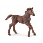 Schleich 13857 Źrebię pełnej krwi angielskiej Koń źrebak