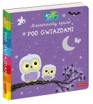 Pod Gwiazdami Ruchoma książeczka Niesamowity spacer Akademia mądrego dziecka