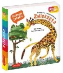 Zwierzęta Pierwsze zagadki Książeczka rozkładana Akademia mądrego dziecka