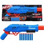 Nerf Alpha Strike Wyrzutnia Big Cat DB-2 Hasbro 8 strzałek