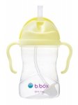 B.BOX Nowy innowacyjny Bidon ze słomką 240ml Gelato Banana Split BB00522
