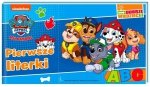 Psi Patrol Pierwsze literki Dobrze wiedzieć! Nauka pisania