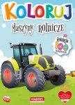 Koloruj Maszyny rolnicze Kolorowanka