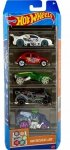 Hot Wheels HW Design Lab Autka 5-PAK Pojazdy Auta HLY72