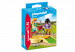 PLAYMOBIL Special Plus 9439 Dzieci na polu minigolfa