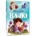 Mądre Bajki Książka z ilustracjami GREG Agnieszka Antosiewicz twarda