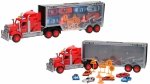 TRANSPORTER SAMOCHODÓW TRUCK CIĘŻARÓWKA 6 Autek 51cm
