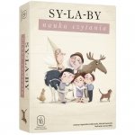 Sylaby nauka czytania Gra edukacyjna Nasza Ksiegarnia 