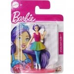 Figurka Barbie Starlight Fairy 7cm Mattel Mini figurka na tort