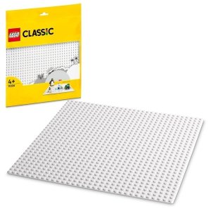 Lego Classic 11026 Biała płytka konstrukcyjna Podstawa