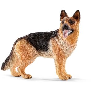 Schleich 16831 Owczarek niemiecki Figurka psa