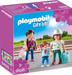 PLAYMOBIL City Life 9405 Dziewczyny na zakupach