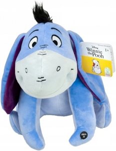 Maskotka Kłapouchy z dźwiękiem 30cm Osiołek Pluszak Osioł Disney