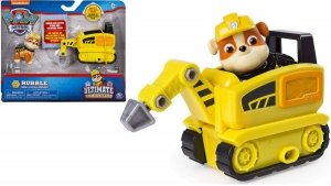 Psi Patrol Mini pojazd z figurka Rubble Młot Pneumatyczny Spin Master 6044194 20101481