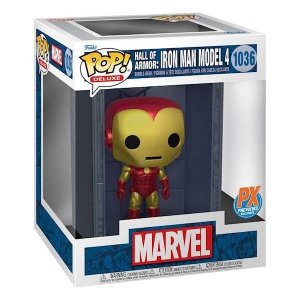 Figurka Funko POP Marvel Iron Man Model 4 1036