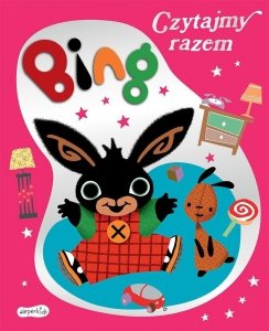 Bing Czytajmy razem Książka z ilustracjami